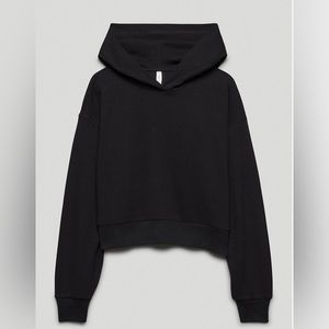 Aritzia The Group by Babaton - Thermal Hooded Longsleeve